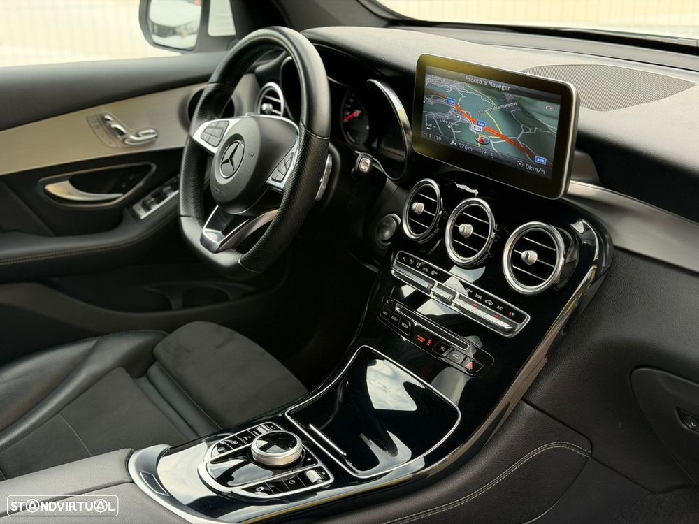 Mercedes-Benz GLC 250 d AMG Line 4-Matic - 5