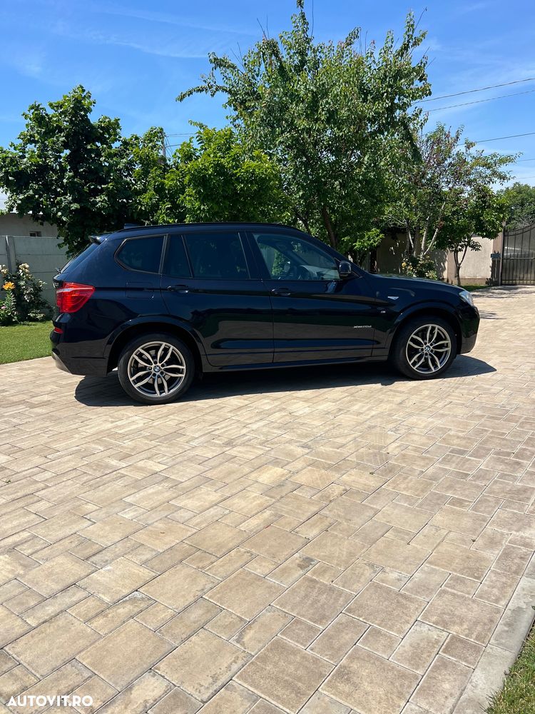 BMW X3 - 5