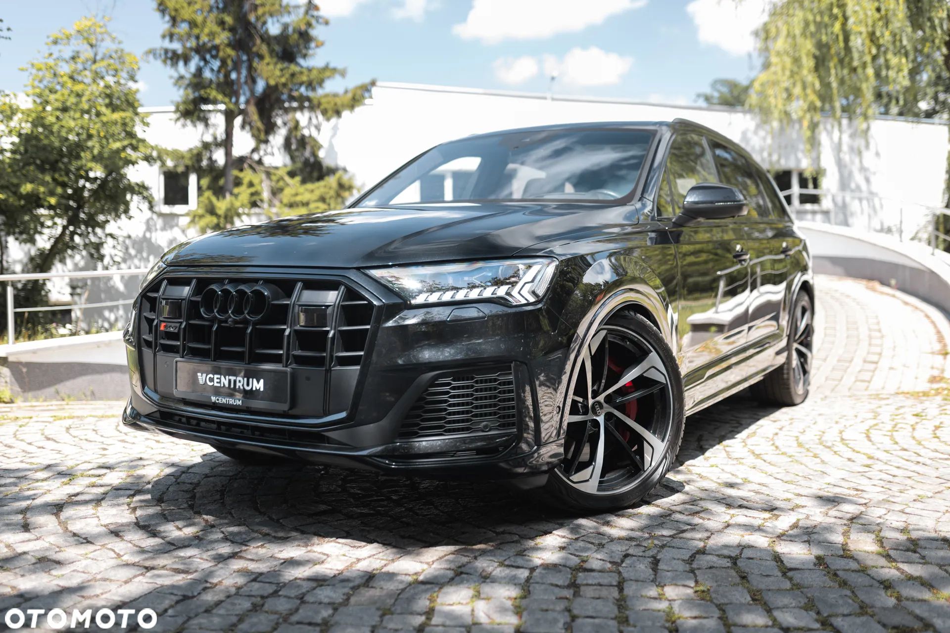 Audi SQ7 4.0 TDI Quattro Tiptronic - 1