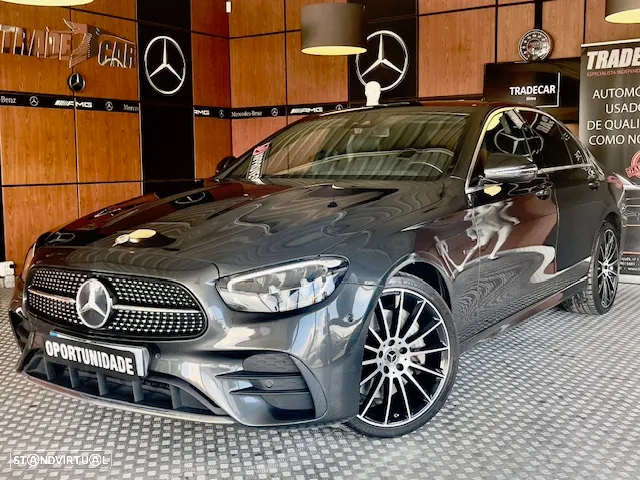 Mercedes-Benz E 300 - 39