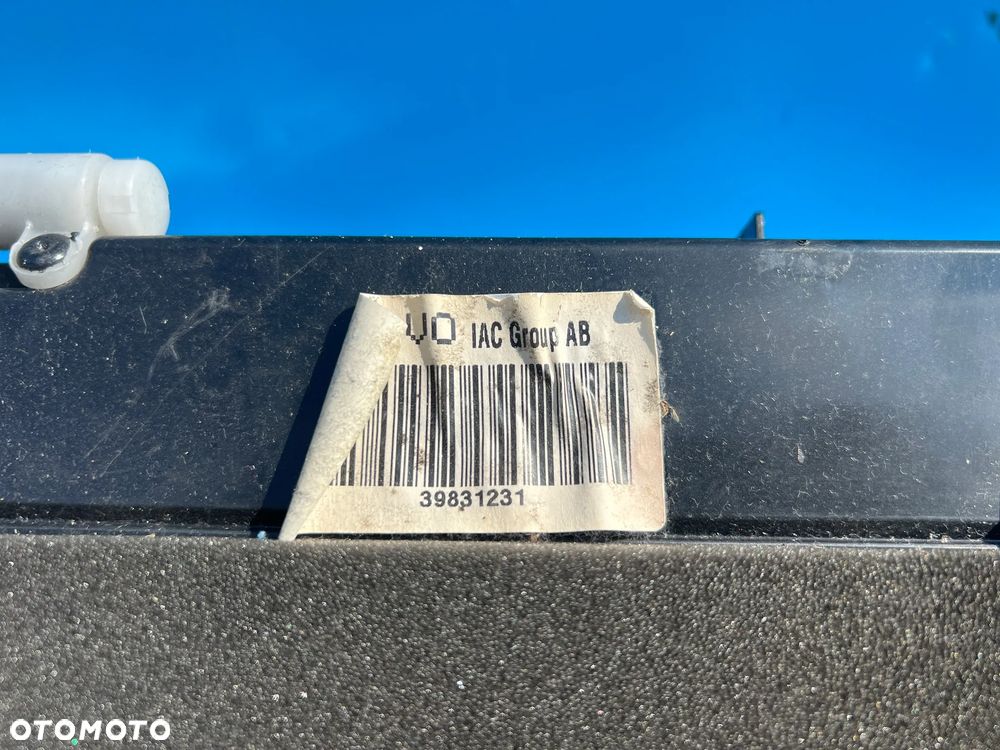 SCHOWEK PASAŻERA VOLVO V70 39831231 31305492 - 3