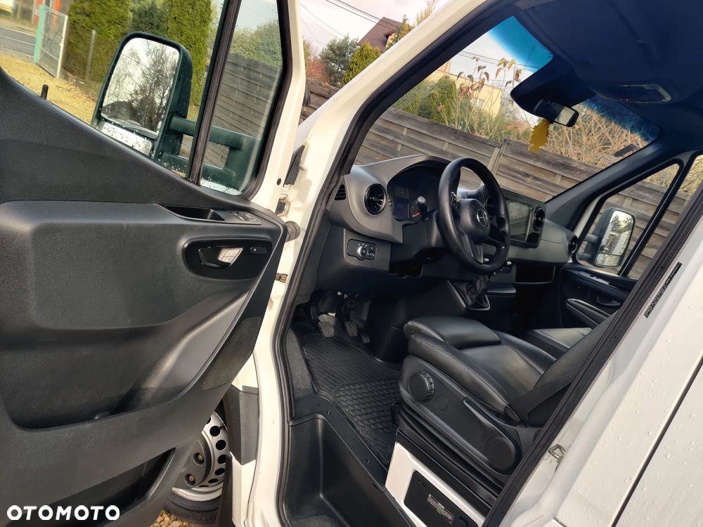 Mercedes-Benz SPRINTER 516 316 - 38