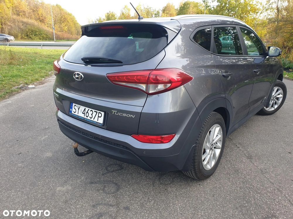 Hyundai Tucson - 5