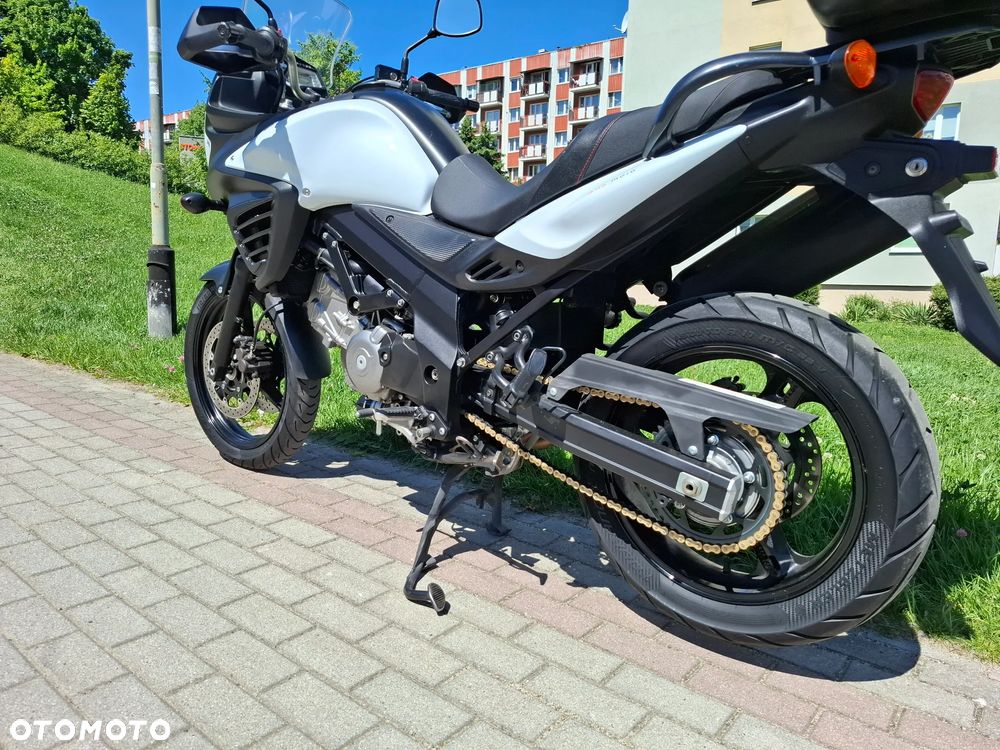 Suzuki DL - 20