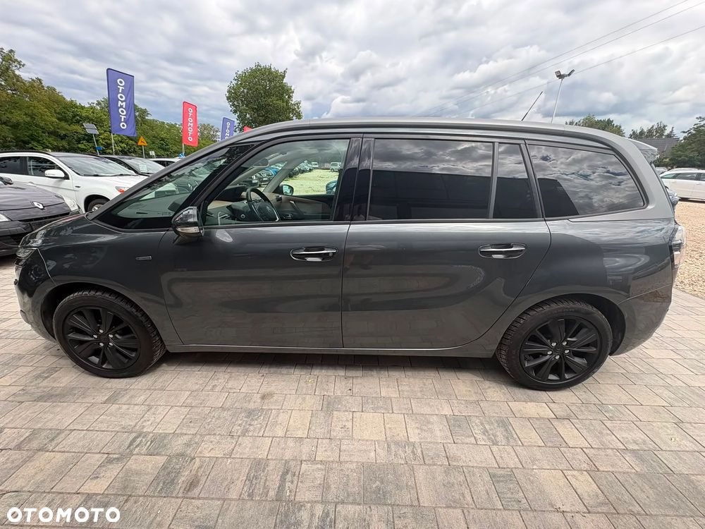 Citroën C4 Grand Picasso e-HDi 115 Attraction - 18