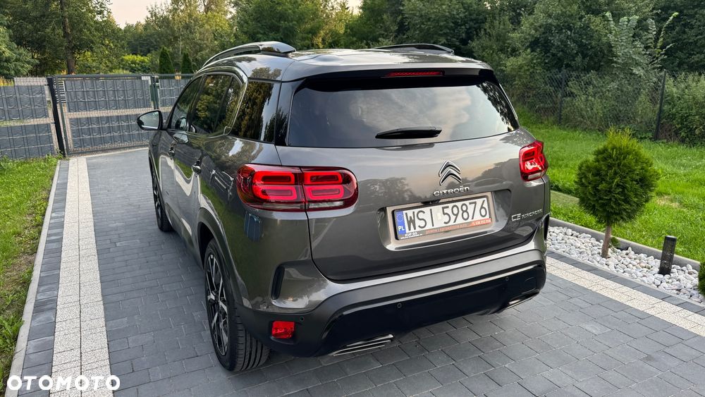 Citroën C5 Aircross BlueHDI 130 S&S EAT8 SHINE PACK - 24