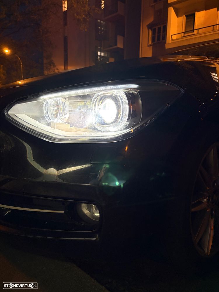 BMW 120 d xDrive Line Sport - 9