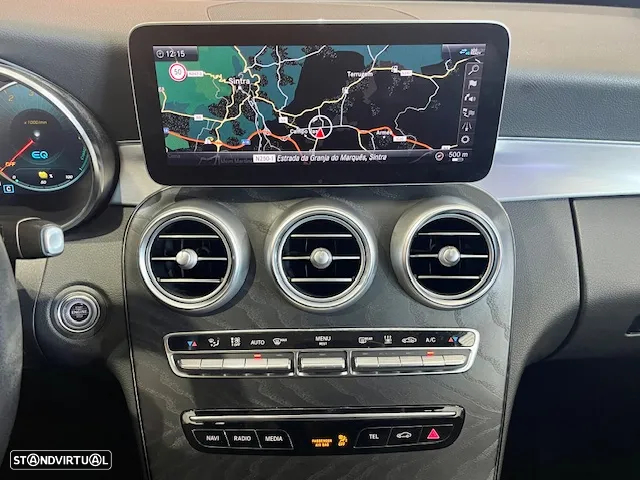 Mercedes-Benz C 300 de Avantgarde - 30