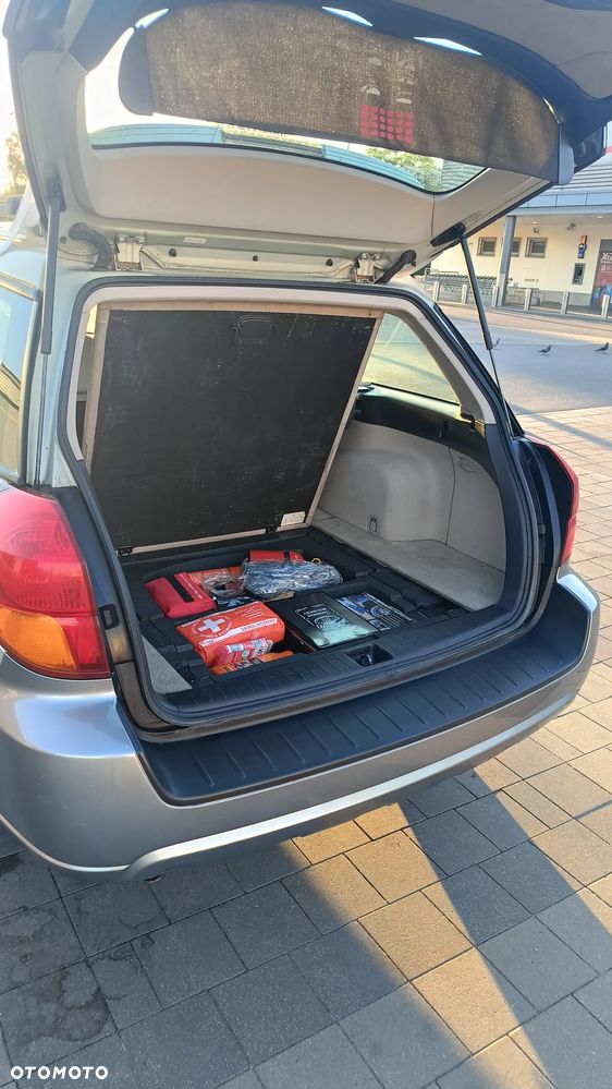 Subaru Legacy 2.5i AT - 15
