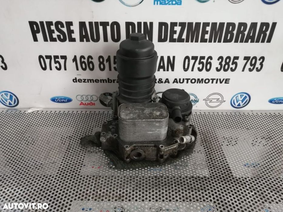 Racitor Ulei Termoflot Audi A6 A8 Q7 VW Touareg 3.0 Tdi Euro 4 Racitor Ulei Termoflot Audi A6 A8 Q7 - 1