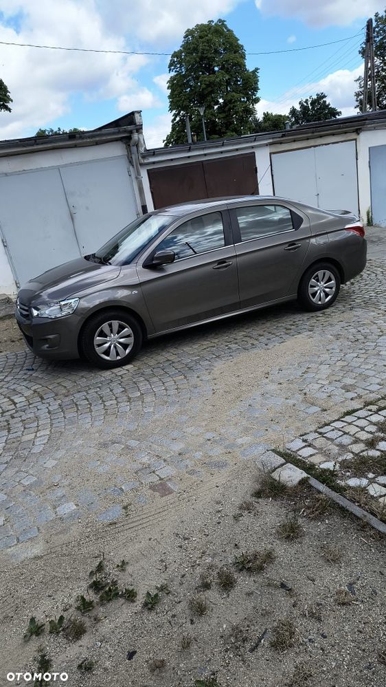 Citroën C-Elysée - 5