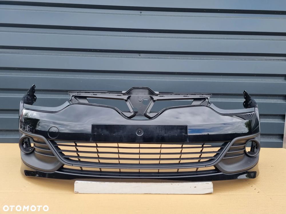 Renault Megane III Lift 2013- zderzak przód oryginał MC306 - 1