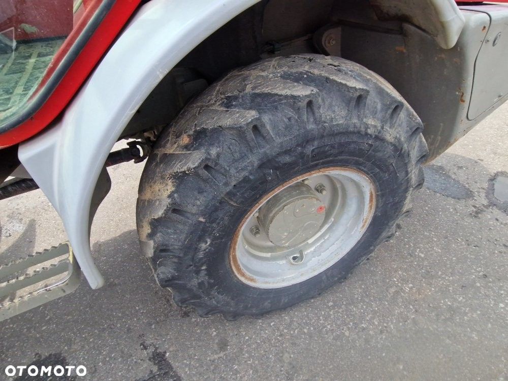 Kramer Allrad 346 - 9