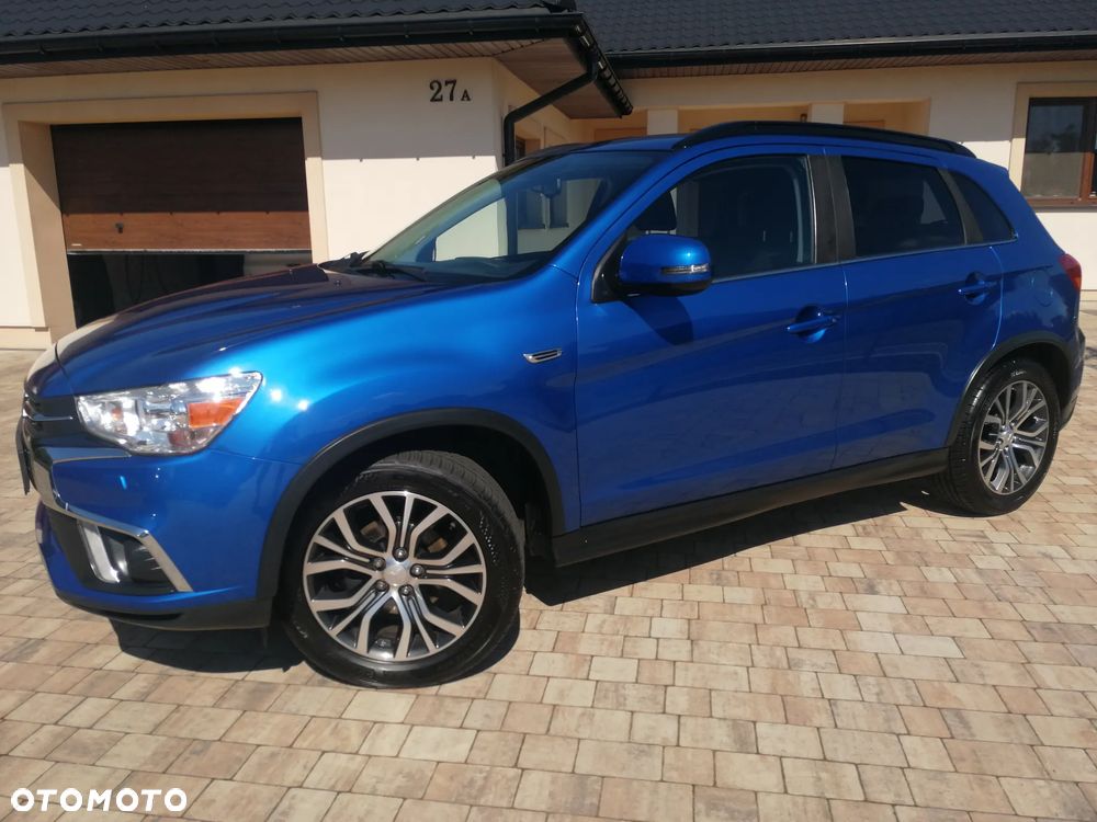 Mitsubishi ASX 1.6 ClearTec 2WD Edition 100+ - 3