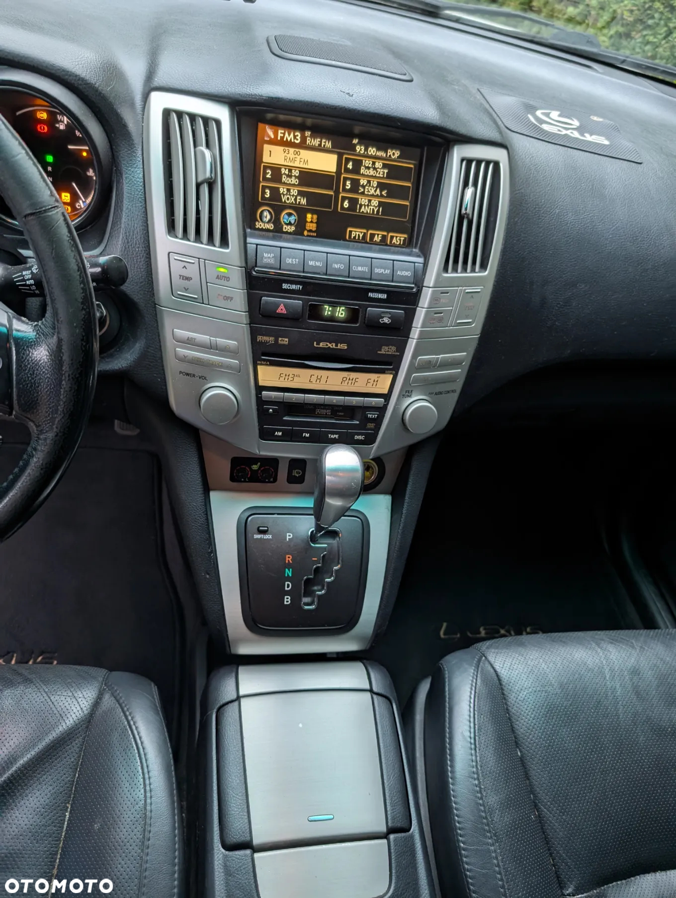 Lexus RX 400h Prestige - 11