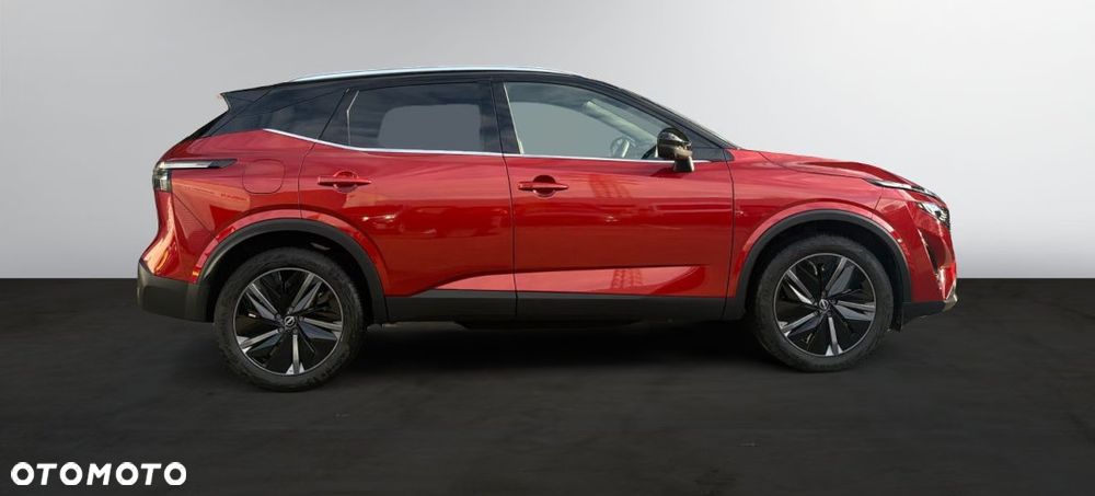 Nissan Qashqai 1.3 DIG-T mHEV Tekna Xtronic - 7