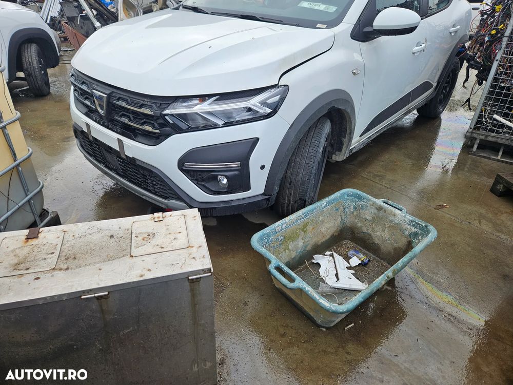 Dezmembrez dacia logan duster sandero spring - 6