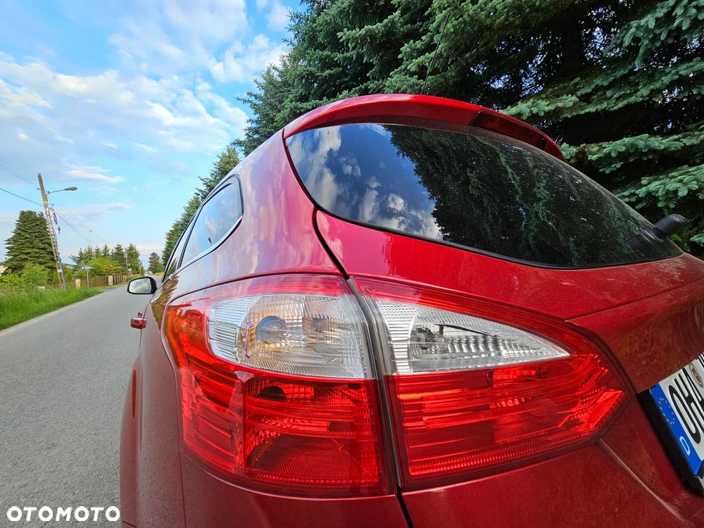 Ford Focus 2.0 TDCi Titanium - 6
