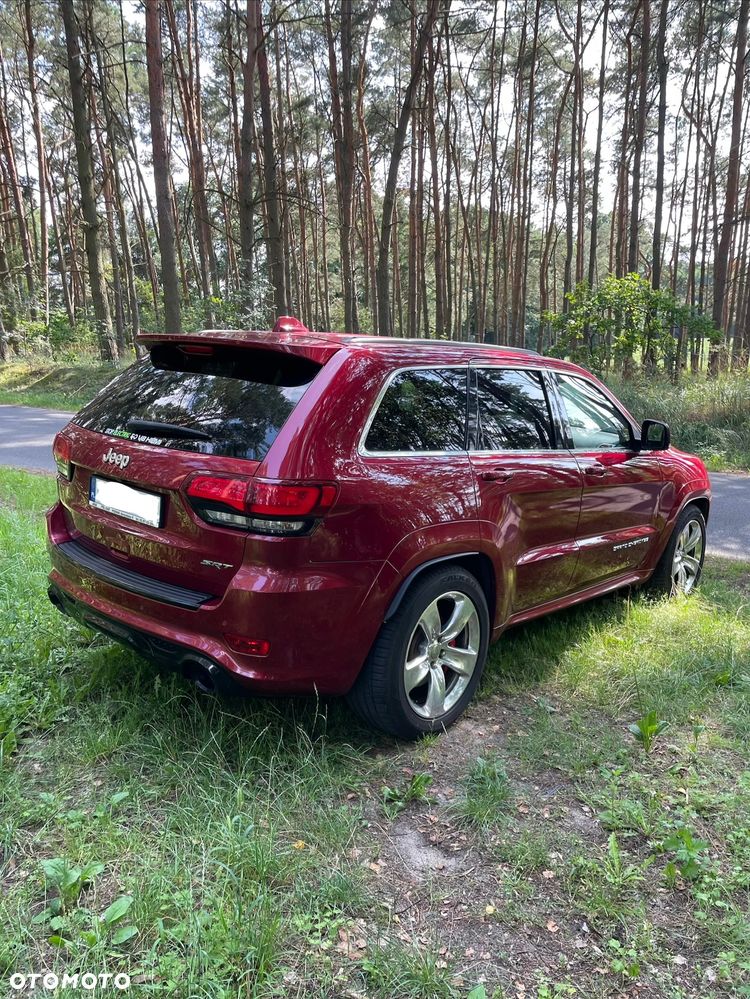 Jeep Grand Cherokee 6.4 V8 SRT8 EU6 - 5