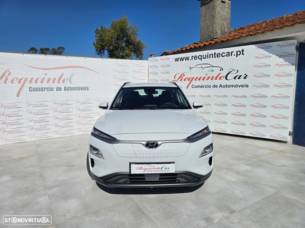 Hyundai Kauai EV 64.8 kWh Vanguard - 4