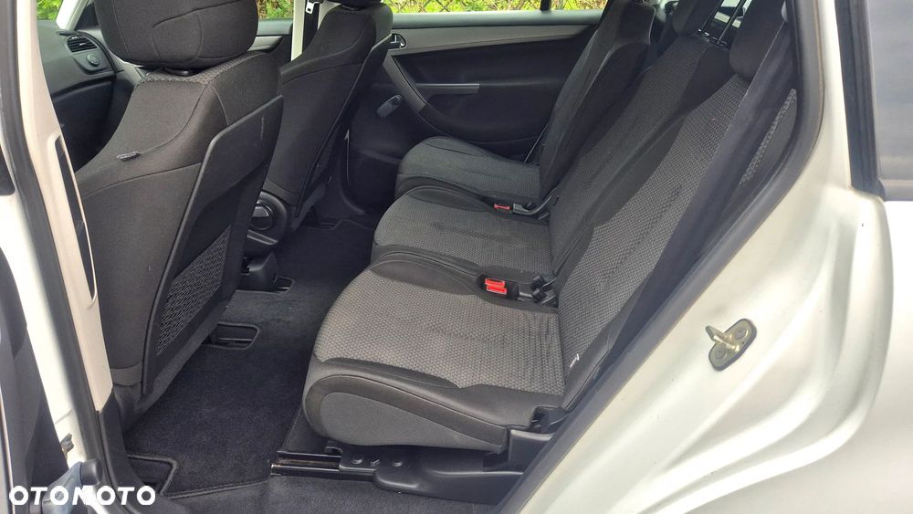 Citroën C4 Grand Picasso VTi 120 (7-Sitzer) Business Class - 11