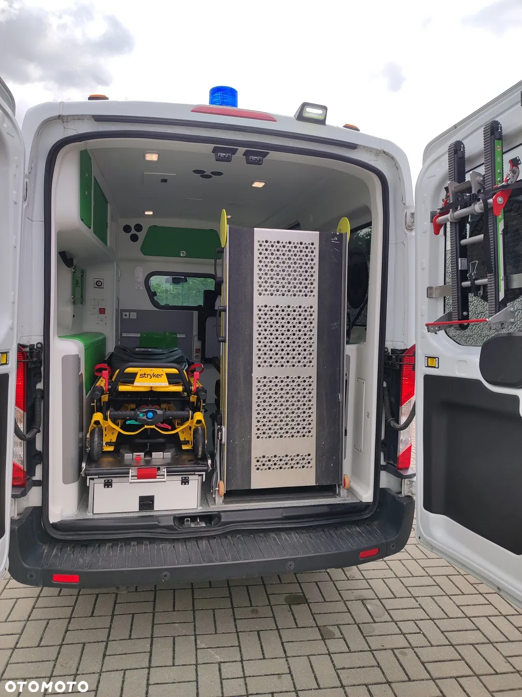 Ford Transit AMBULANS KARETKA - 5