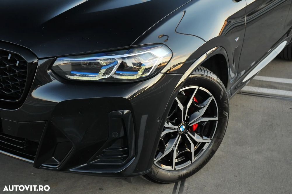 BMW X4 xDrive20d Aut. M Sport Edition - 32