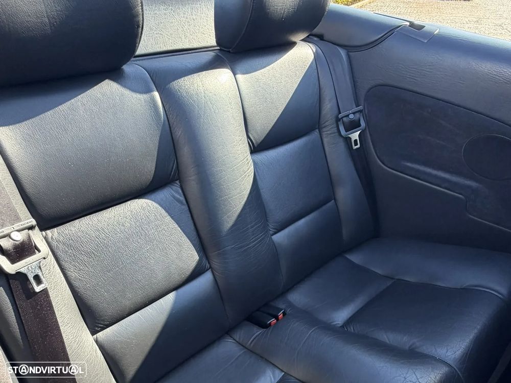 Saab 900 Cabrio SE 2.0 Turbo - 16