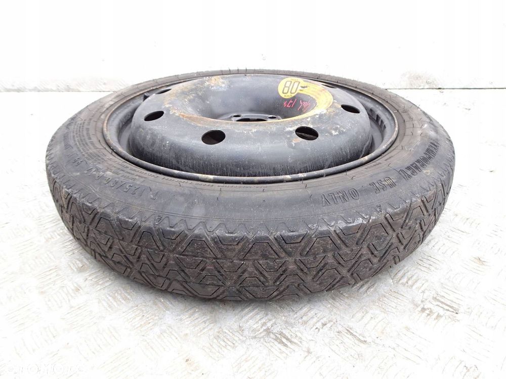 koło dojazdowe 17" alfa romeo giulietta - 1