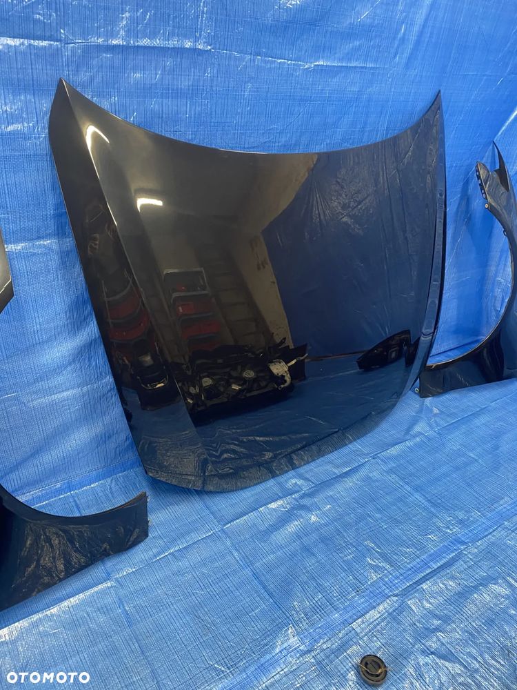 PRZÓD KOMPLETNY MASKA ZDERZAK LAMPY PAS PRZEDNI FULL LED AUDI A6 C7 S-LINE LIFT LX5R - 25