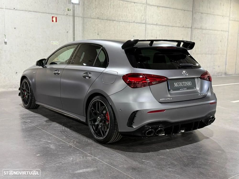 Mercedes-Benz A 45 AMG S 4Matic+ - 10