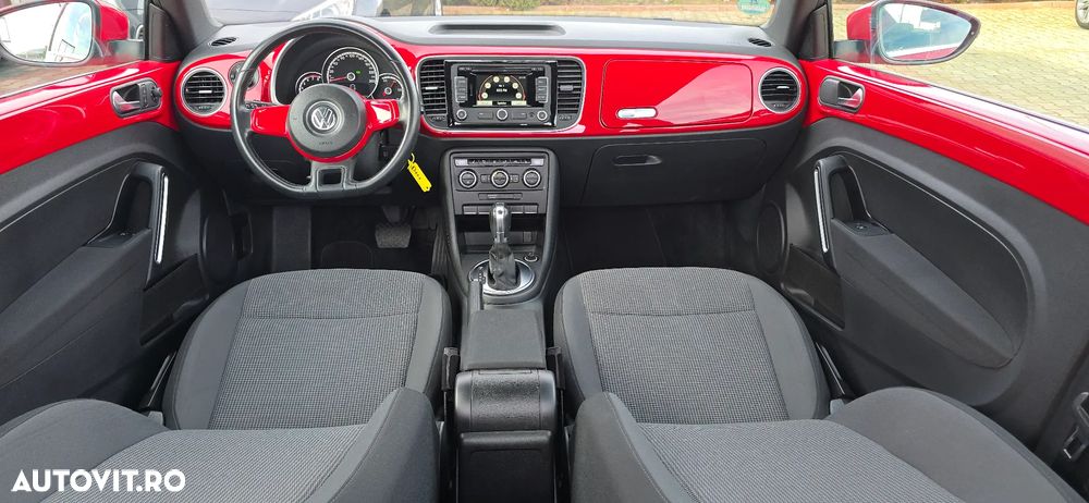 Volkswagen Beetle 1.4 TSI DSG - 12