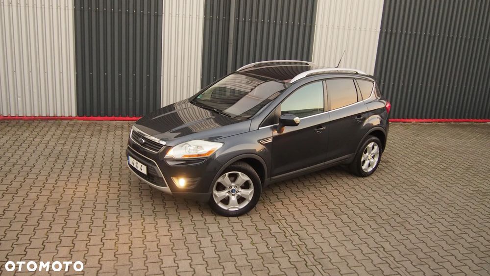 Ford Kuga 2.0 TDCi 4x4 Titanium - 37
