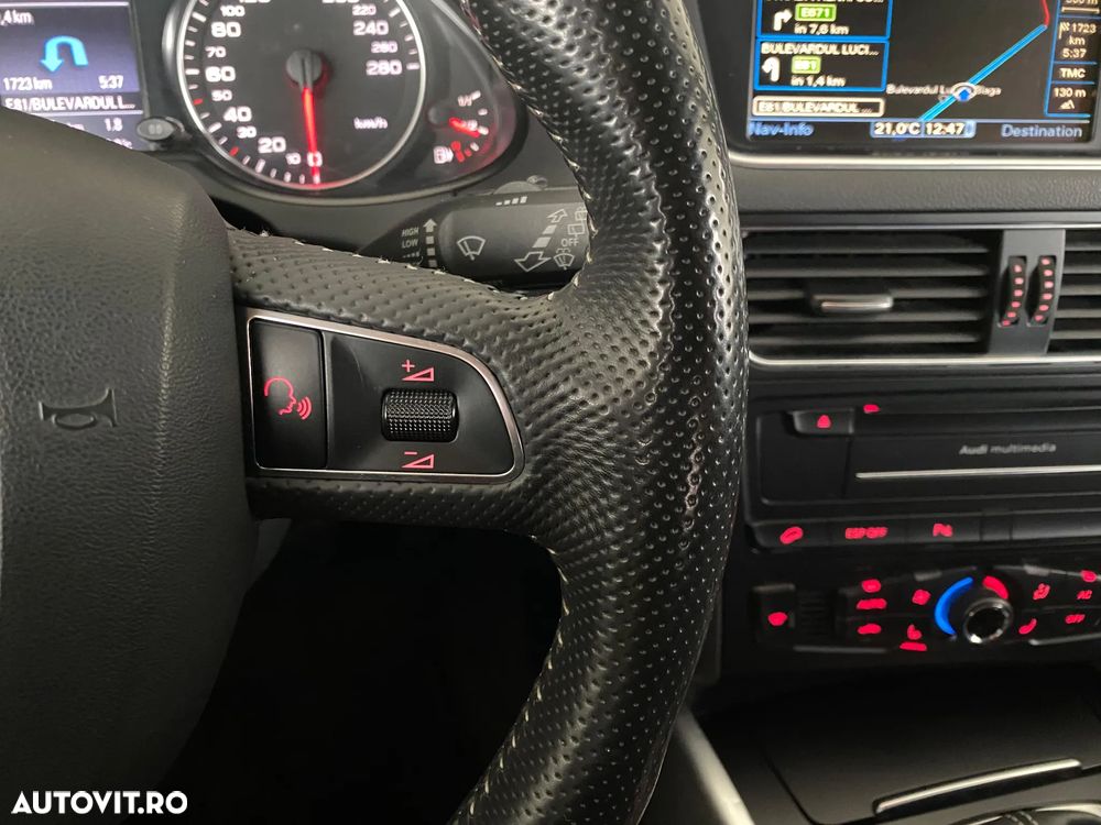 Audi Q5 2.0 TDI Quattro - 15