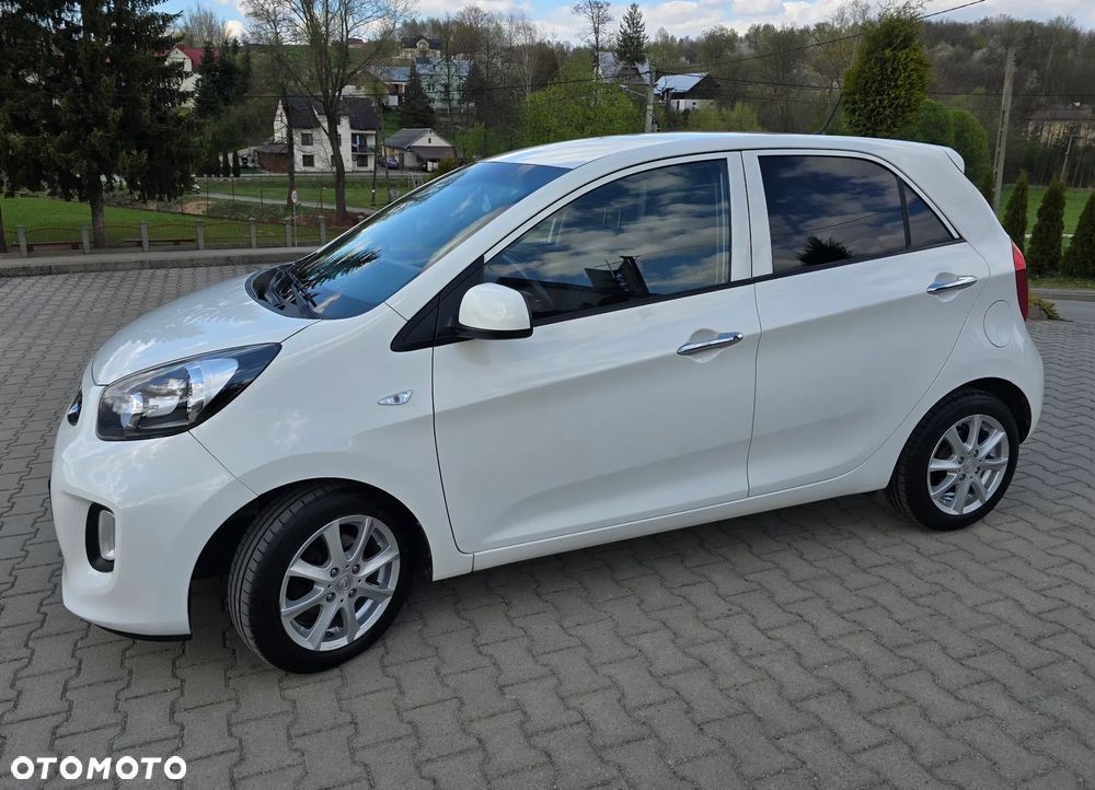 Kia Picanto 1.2 Dream Team Edition - 6