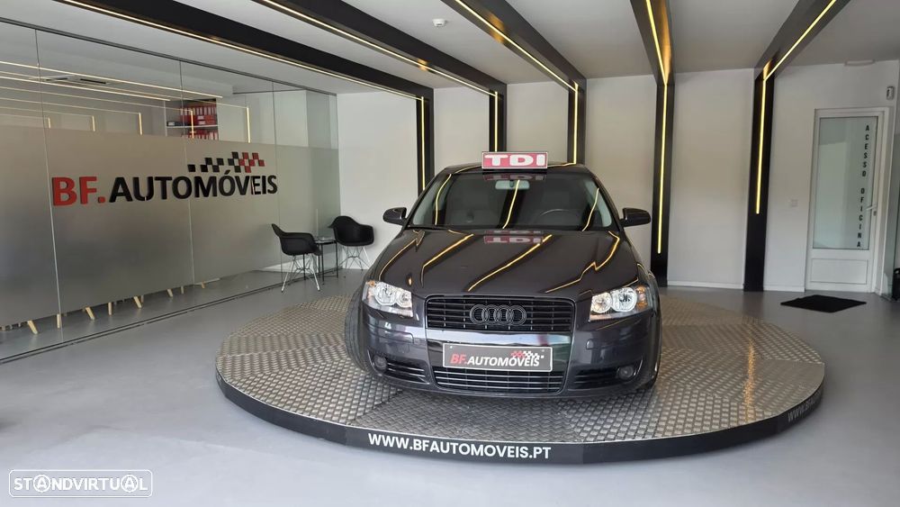 Audi A3 2.0 TDI Sport - 11