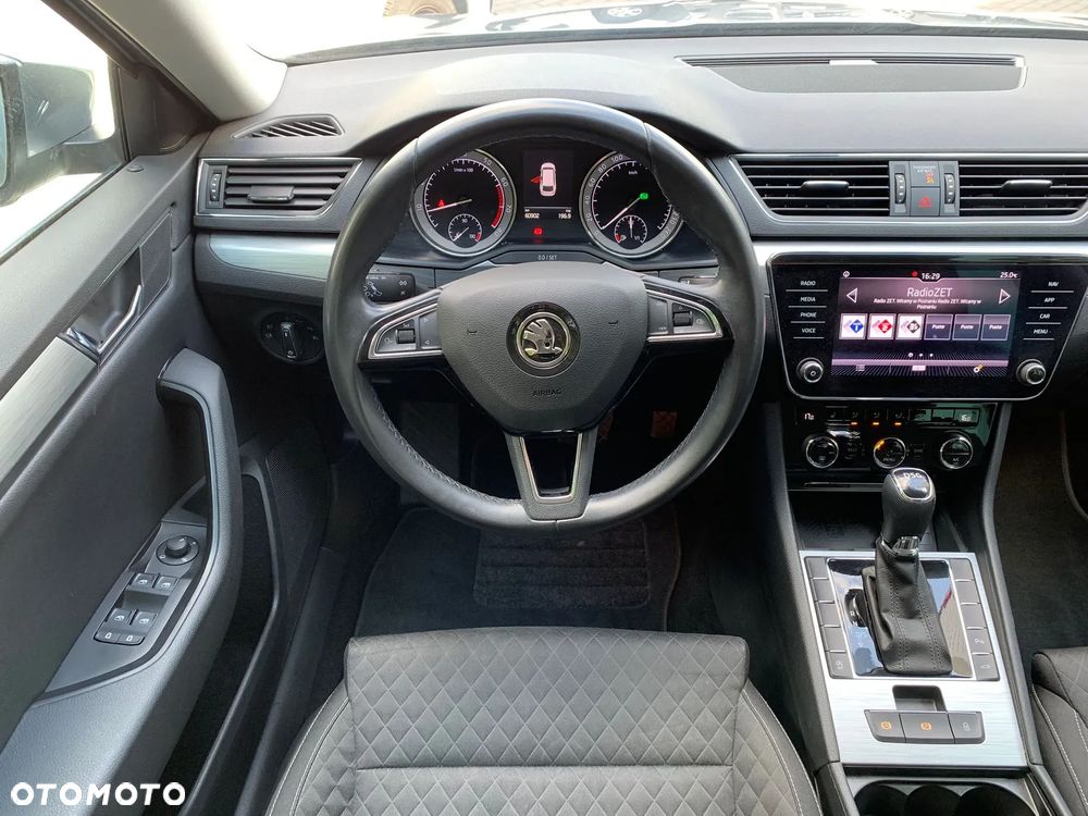 Skoda Superb 1.5 TSI ACT DSG Active - 6