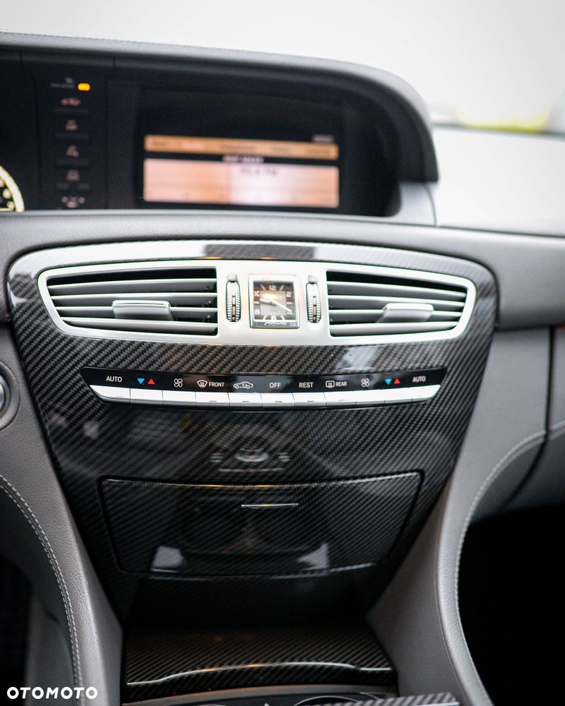 Mercedes-Benz CL 63 AMG - 10