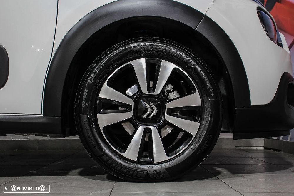 Citroën C3 Pure Tech S&S EAT6 Shine - 17