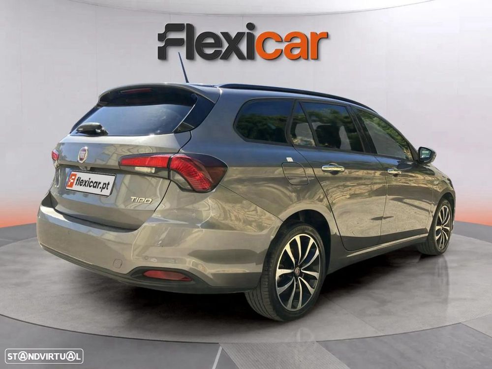 Fiat Tipo Station Wagon 1.6 M-Jet Lounge J17 - 3
