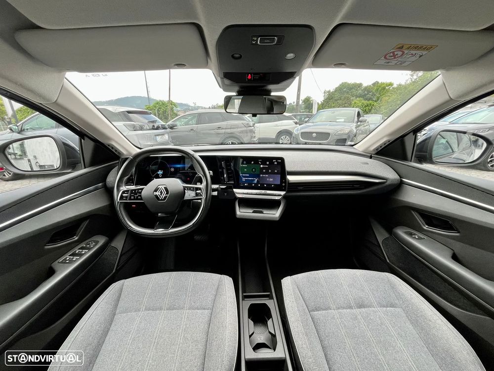 Renault Mégane E-Tech EV60 220hp optimum charge Equilibre - 16