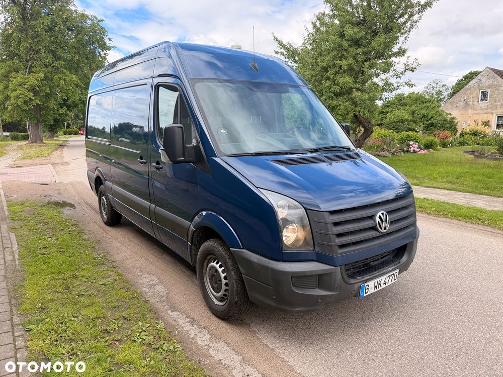 Volkswagen Crafter - 9
