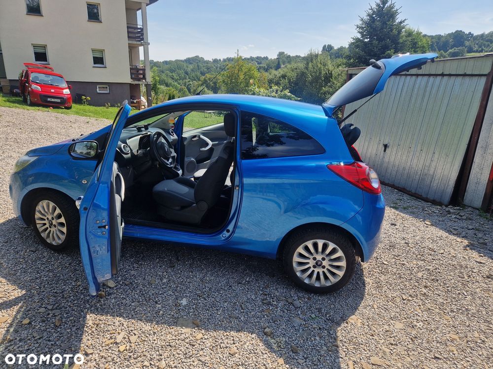 Ford KA - 3