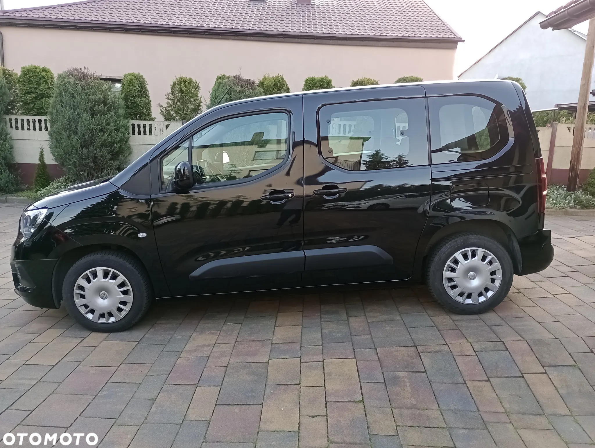 Opel Combo - 9
