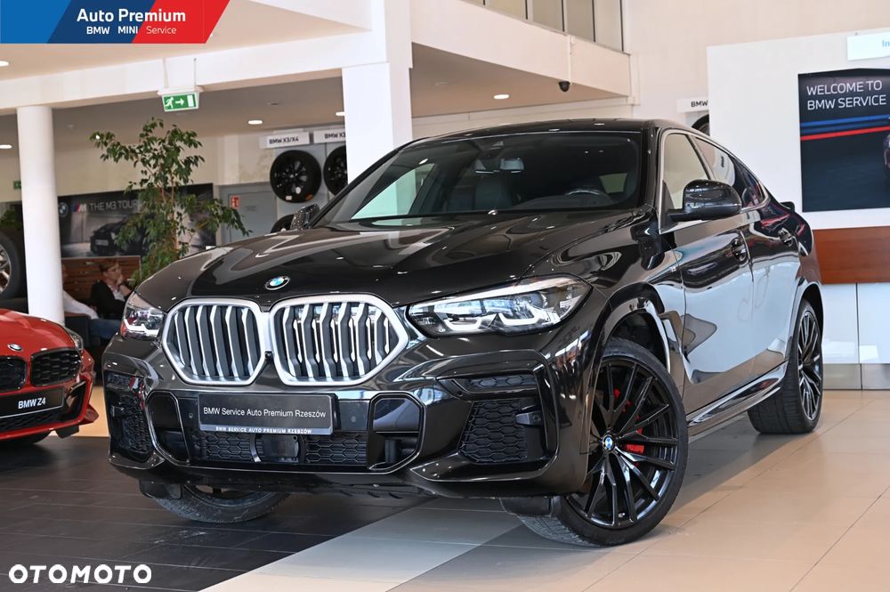 BMW X6 xDrive30d - 4