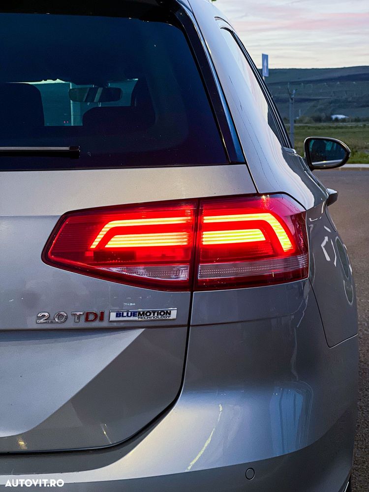 Volkswagen Passat 2.0 TDI DSG Highline - 6