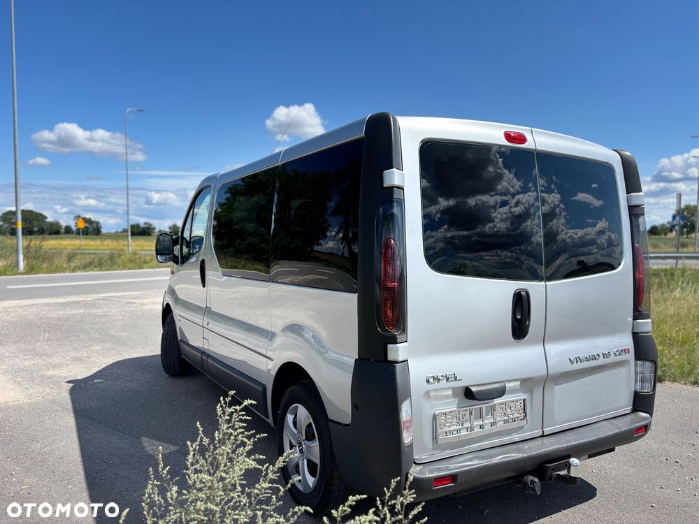 Opel Vivaro L1H1 - 7