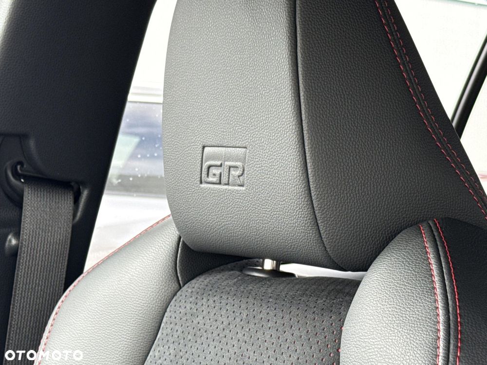 Toyota Yaris Cross Hybrid 1.5 GR Sport - 25