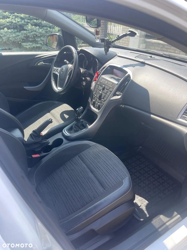 Opel Astra IV 1.4 T Active - 18