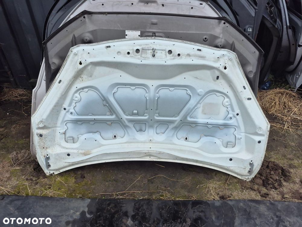 Maska Pokrywa Silnika Mazda 5 2010-2016r - 2